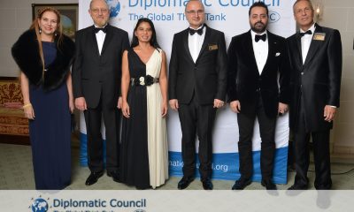 The Luxury Network Participated at the Diplomatic Council Gala 2019
