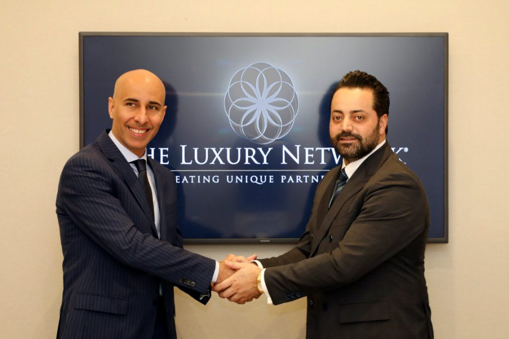 The Luxury Network Launches in Saudi Arabia