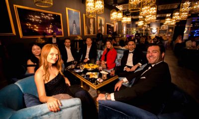 The Luxury Network International Awards After Party