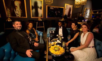 The Luxury Network International Awards After Party