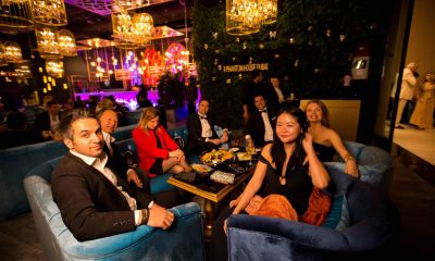 The Luxury Network International Awards After Party