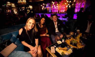 The Luxury Network International Awards After Party