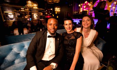 The Luxury Network International Awards After Party