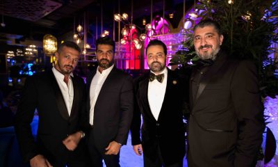 The Luxury Network International Awards After Party