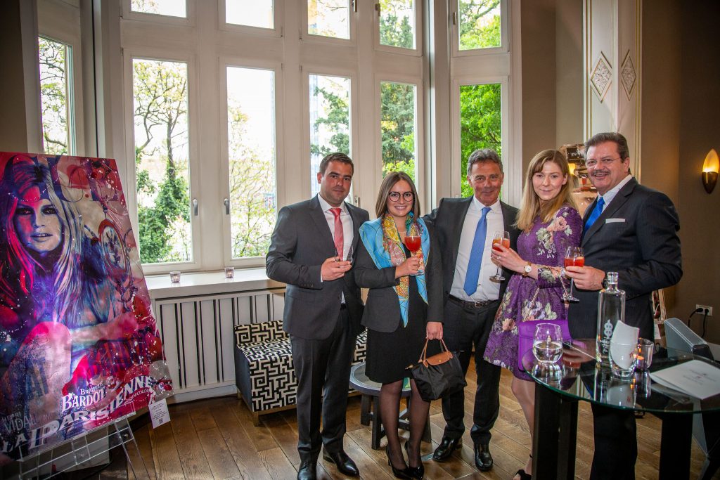 The Luxury Network Germany “Spring in the City” B2B/B2C Evening