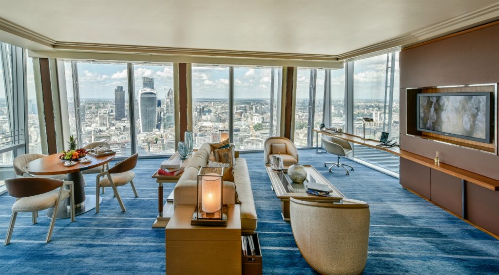 10 Global Hotels Recommended by The Luxury Network