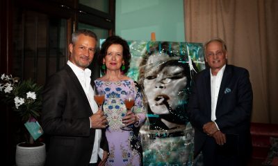 The Luxury Network Germany Summer in the City Evening