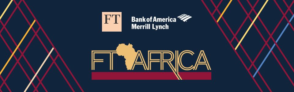 FT Africa Summit 2019