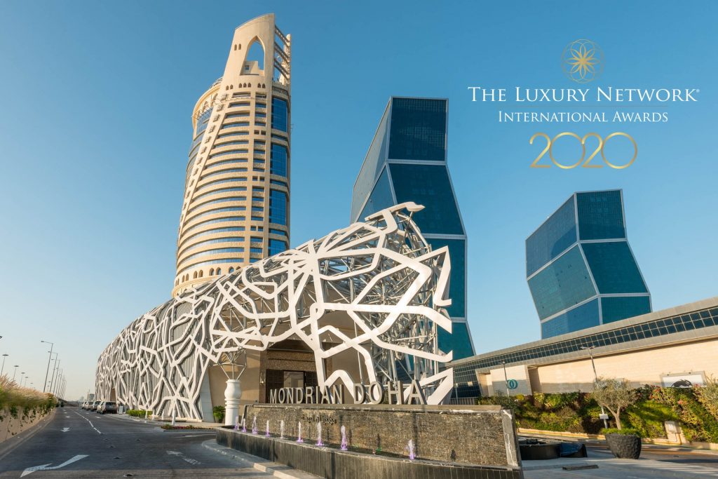 Destination Confirmed: Qatar for The Luxury Network International Awards 2020