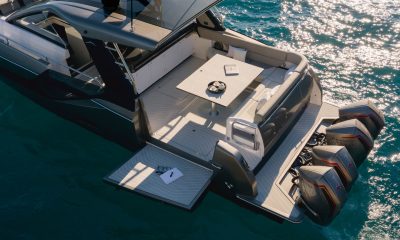 The Azimut Verve 47 is the Ultimate $1.3M Dayboat
