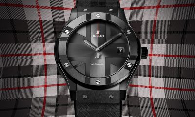 The Hublot Classic Fusion Special Edition ‘London’