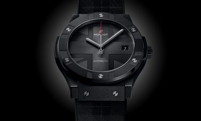 The Hublot Classic Fusion Special Edition ‘London’
