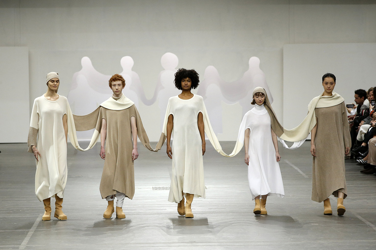 Issey Miyake: “Making Speaking, Speaking Making” AW/20-21