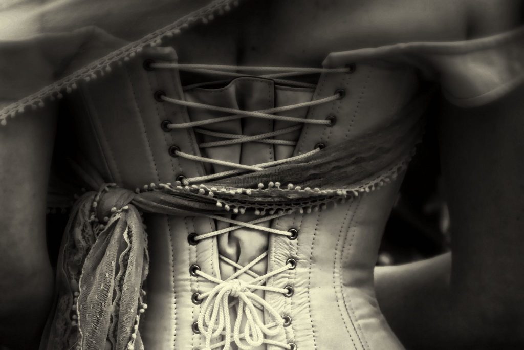 Fashion History: Corsets Continue to Trend