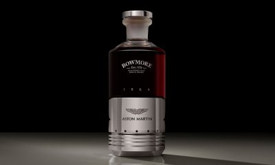 BOWMORE® AND ASTON MARTIN UNVEIL FIRST COLLABORATION