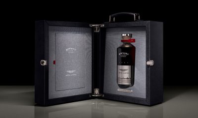 BOWMORE® AND ASTON MARTIN UNVEIL FIRST COLLABORATION