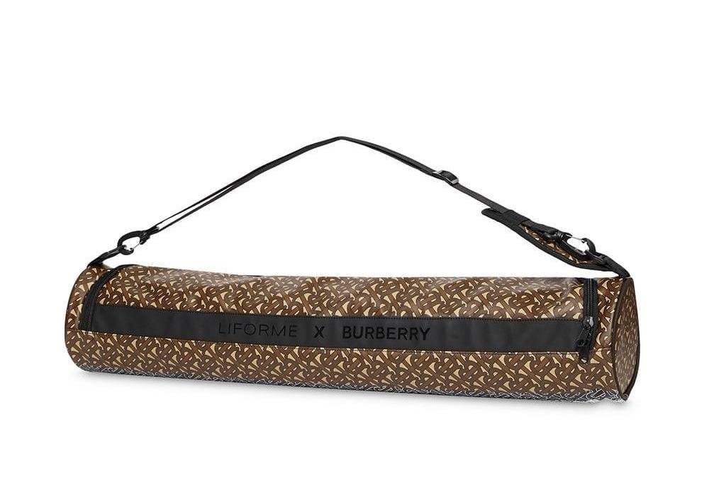 Louis Vuitton Yoga Mat Price: People not happy with Louis Vuitton's $2,390  yoga mat made of leather - The Economic Times