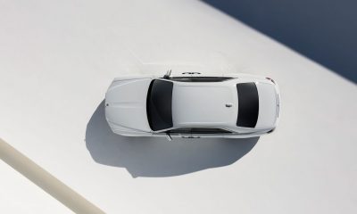 Perfection in Simplicity The New Rolls-Royce Ghost