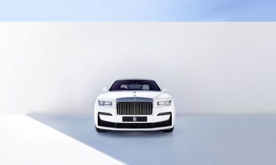 Perfection in Simplicity The New Rolls-Royce Ghost