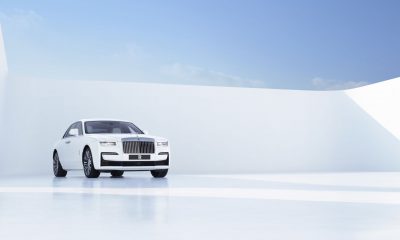 Perfection in Simplicity The New Rolls-Royce Ghost