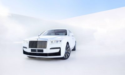 Perfection in Simplicity The New Rolls-Royce Ghost