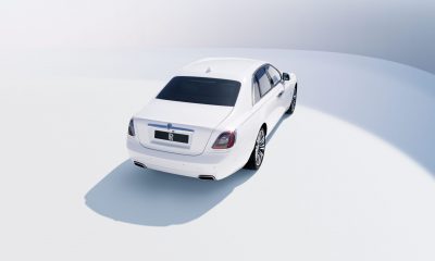 Perfection in Simplicity The New Rolls-Royce Ghost