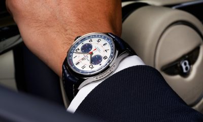 The Breitling Premier Bentley Mulliner Limited Edition