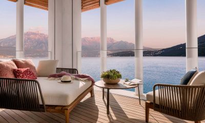 8 New Luxury Wellness Hotels to Check out in 2021