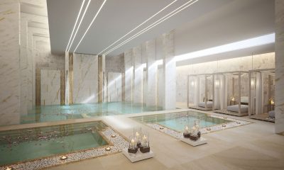 8 New Luxury Wellness Hotels to Check out in 2021