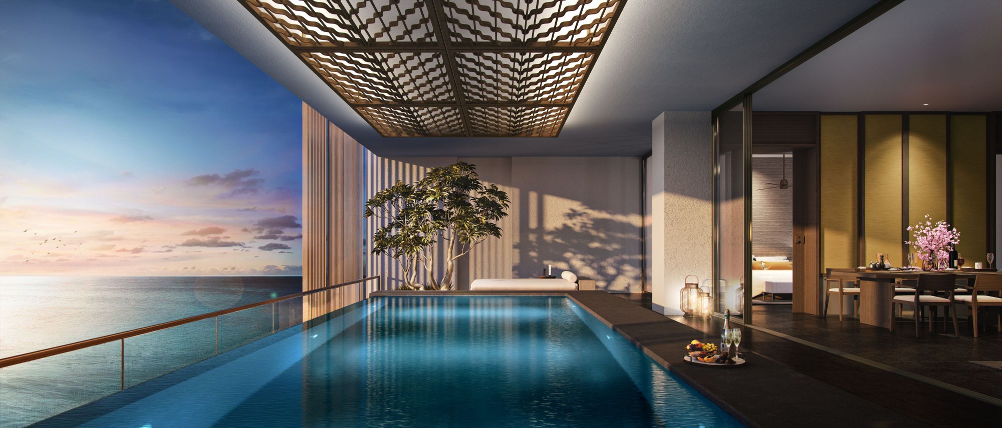 Wellness hotel shop