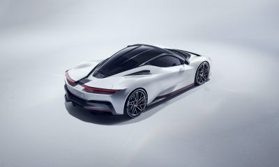 Pininfarina Battista: The World’s First Pure Electric Luxury Hyper GT Revealed