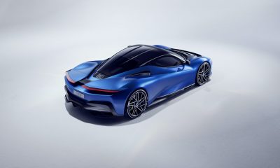 Pininfarina Battista: The World’s First Pure Electric Luxury Hyper GT Revealed