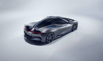 Pininfarina Battista: The World’s First Pure Electric Luxury Hyper GT Revealed