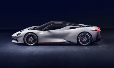 Pininfarina Battista: The World’s First Pure Electric Luxury Hyper GT Revealed