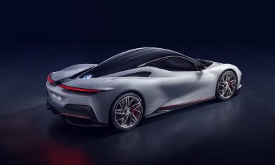 Pininfarina Battista: The World’s First Pure Electric Luxury Hyper GT Revealed