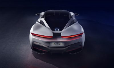 Pininfarina Battista: The World’s First Pure Electric Luxury Hyper GT Revealed