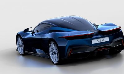 Pininfarina Battista: The World’s First Pure Electric Luxury Hyper GT Revealed