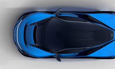 Pininfarina Battista: The World’s First Pure Electric Luxury Hyper GT Revealed