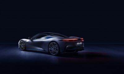 Pininfarina Battista: The World’s First Pure Electric Luxury Hyper GT Revealed