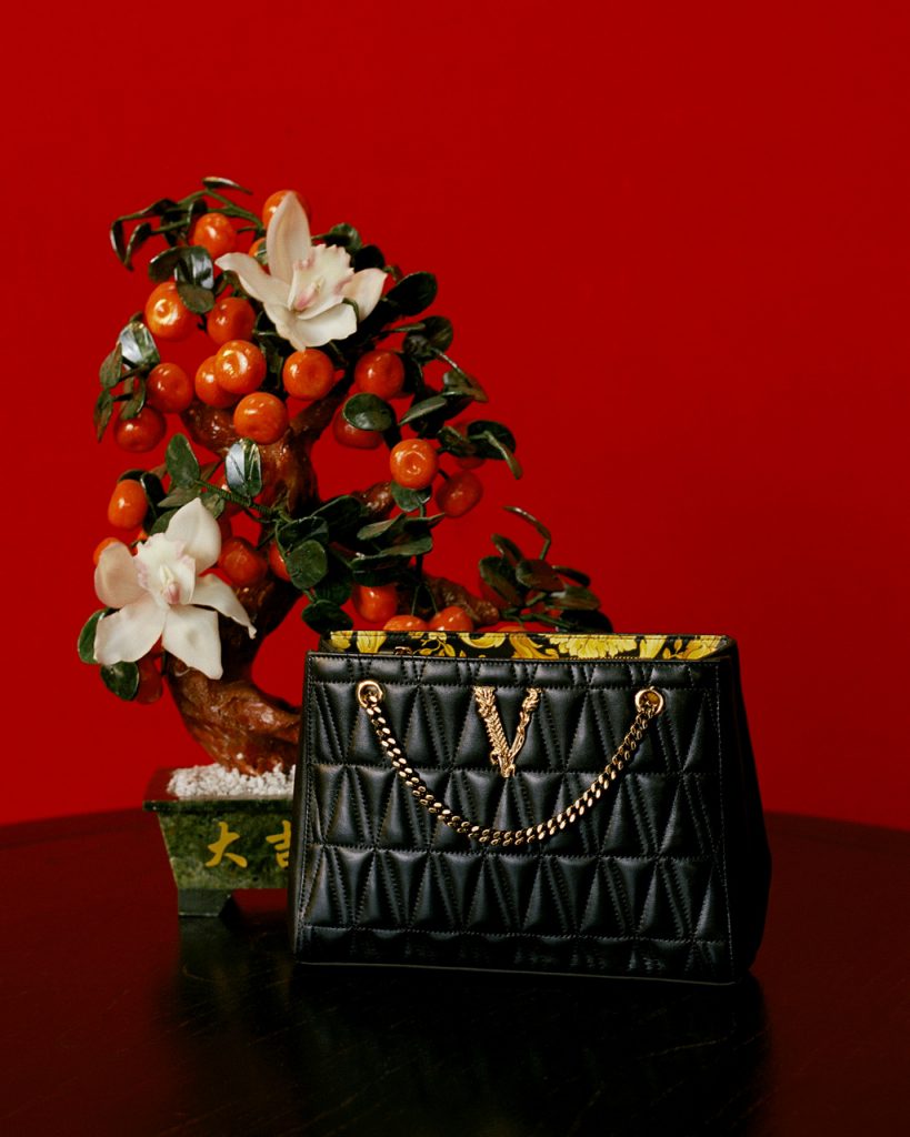 Versace Lunar New Year Capsule Collection - The Luxury Network