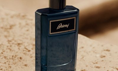 The New Fragrance: Brioni Eau de Parfum