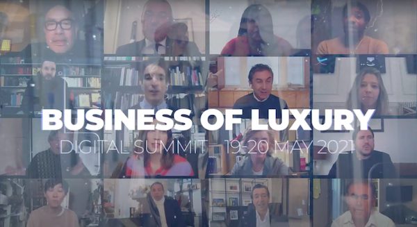 FT Business of Luxury Summit - The Luxury Network