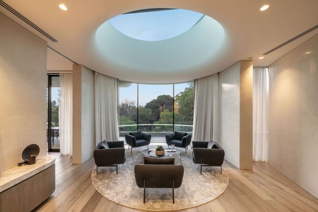 Kay & Burton presents A Penthouse Like No Other