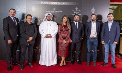 TLN Qatar Celebrates the Launch of TLN Egypt