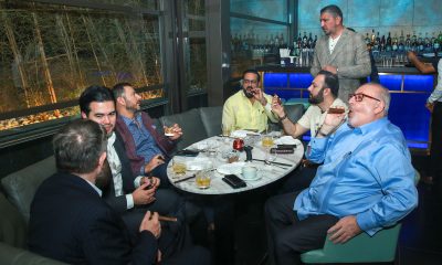 Whiskey & Cigar Pairing Evening at Hakassan Doha by The Luxury Network Qatar