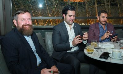 Whiskey & Cigar Pairing Evening at Hakassan Doha by The Luxury Network Qatar