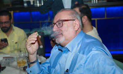 Whiskey & Cigar Pairing Evening at Hakassan Doha by The Luxury Network Qatar