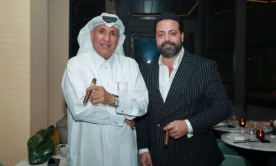 Whiskey & Cigar Pairing Evening at Hakassan Doha by The Luxury Network Qatar