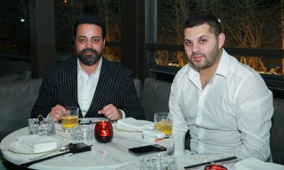 Whiskey & Cigar Pairing Evening at Hakassan Doha by The Luxury Network Qatar