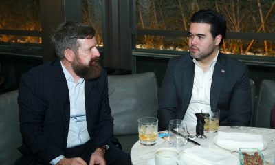 Whiskey & Cigar Pairing Evening at Hakassan Doha by The Luxury Network Qatar